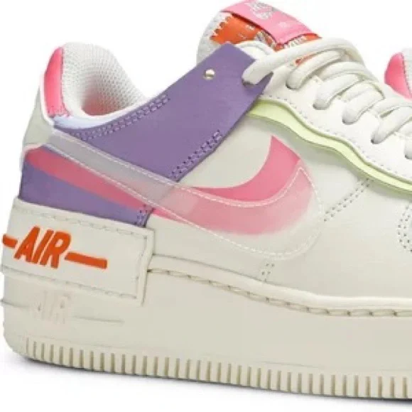 Nike Shoes 220 Wmns Air Force Shadow Beige Poshmark